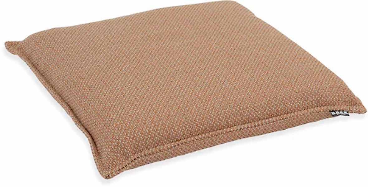 H.O.C.K. Sitzauflage »Linova«, Outdoor Sitzkissen, 40x40x6cm, Stuhlkissen, günstig online kaufen