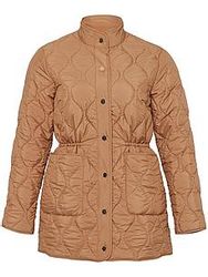 Steppjacke Anna Aura braun günstig online kaufen