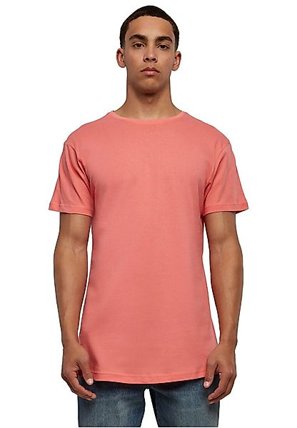 Urban Classics Herren T-Shirt SHAPED LONG - Regular Fit günstig online kaufen