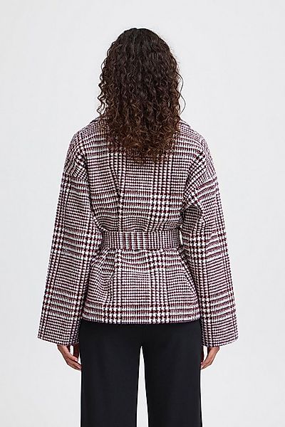 Ichi Wintermantel Kurzjacke günstig online kaufen