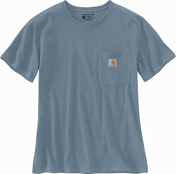 Carhartt T-Shirt Workw. Pocket S/S 103067 günstig online kaufen