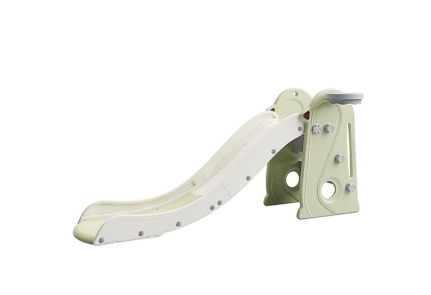 TikTakToo Indoor-Rutsche klappbar, pastell, Gartenrutsche Kinderrutsche Mot günstig online kaufen