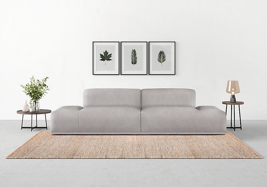TRENDMANUFAKTUR "Braga, toller Sitzkomfort, Designsofa" in moderner Optik, günstig online kaufen