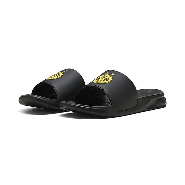 PUMA Softride Teamcat BVB Slides Erwachsene günstig online kaufen