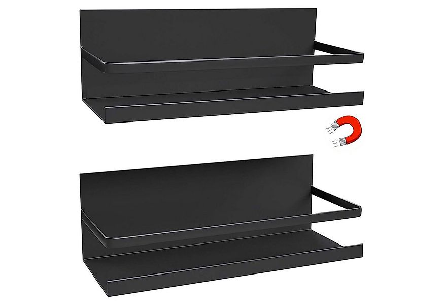 BRAIDOL Gewürzregal Hängend Multifunktionales Regal Kühlschrank Regal Ablag günstig online kaufen