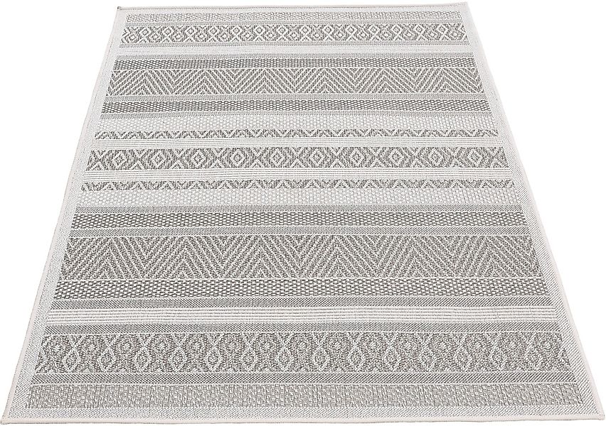 carpetfine Teppich »Boho 101, auch als Läufer erhältlich«, rechteckig, 4 mm günstig online kaufen