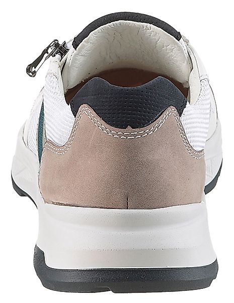 Waldläufer Sneaker "H-TOM", Schnürschuh, Halbschuh, Freizeitsneaker in Komf günstig online kaufen