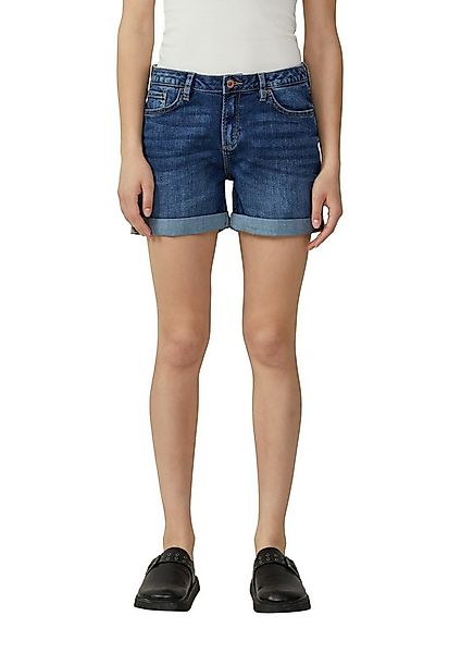 QS Bermudas Sommerhose Denim, extra kurz günstig online kaufen