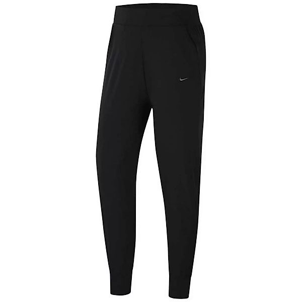 Nike Bliss Luxe Lange Hosen M Black / Clear günstig online kaufen