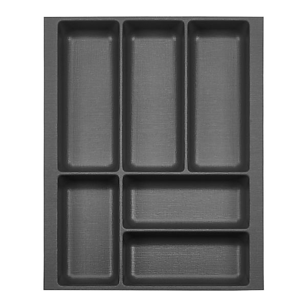 SOTECH ORGA-BOX-2 Besteckeinsatz Tiefe 462 mm Höhe 50,5 mm Für Nobilia Küch günstig online kaufen