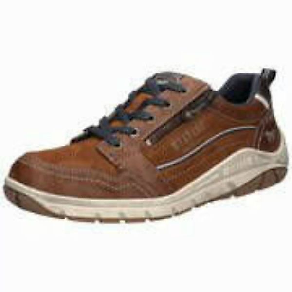 Mustang Sneaker Herren braun|braun|braun|braun günstig online kaufen