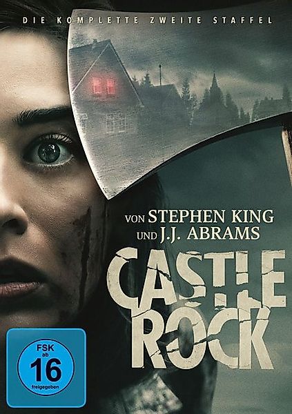 Warner Home Video DVD Castle Rock Staffel 2 günstig online kaufen