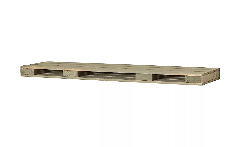Wandboard - grau - 80 cm - 4,6 cm - 23,5 cm - Regale > Regalsets - Möbel Kr günstig online kaufen