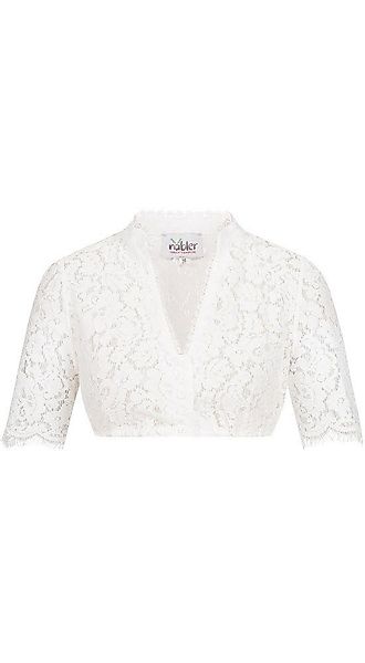 Nübler Dirndlbluse Dirndlbluse Kurzarm Melani in günstig online kaufen