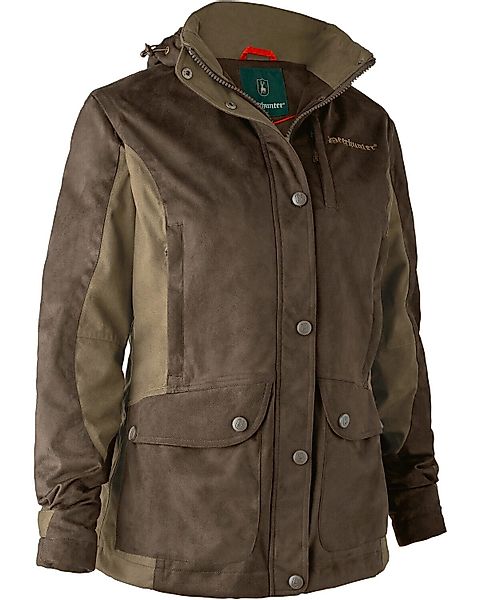 Deerhunter Outdoorjacke Damen Jacke Estelle Drückjagd günstig online kaufen