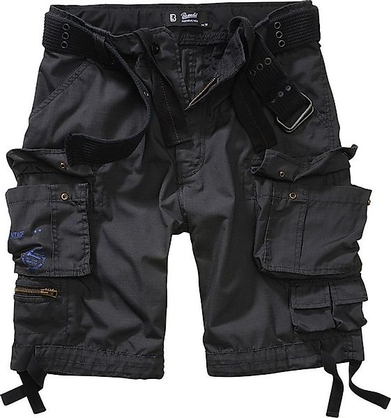 Brandit Shorts Savage Ripstop Shorts Beintaschen und zwei aufgesetzte Minip günstig online kaufen