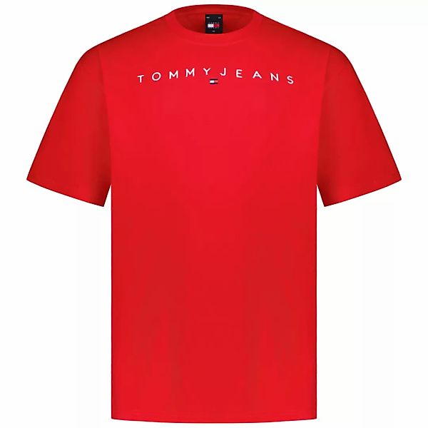 Tommy Jeans T-Shirt aus Baumwolle günstig online kaufen