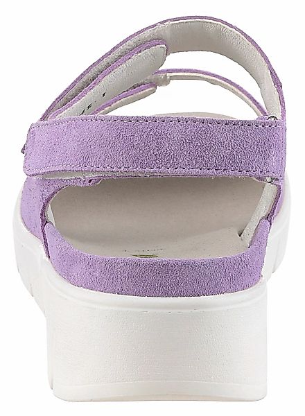 Waldläufer Keilsandalette "K-Adea", Sommerschuh, Sandale, Keilabsatz, mit K günstig online kaufen