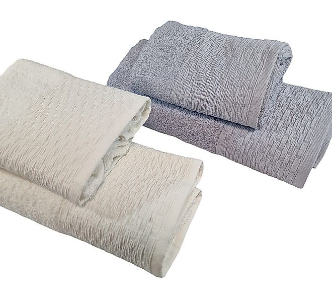 HayatHome Bademantel Rolinda, Schalkragen, Gürtel, mit günstig online kaufen