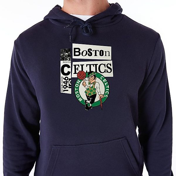 New Era Hoodie Hoodie New Era Graphic Boston Celtics, G S, F navy (1-tlg) günstig online kaufen