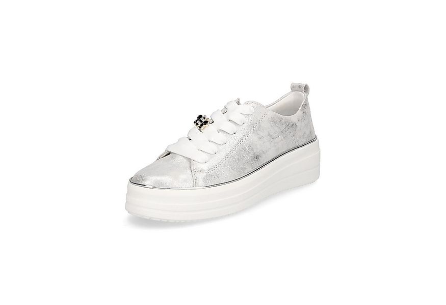 Remonte Remonte Damen Sneaker silber Sneaker günstig online kaufen