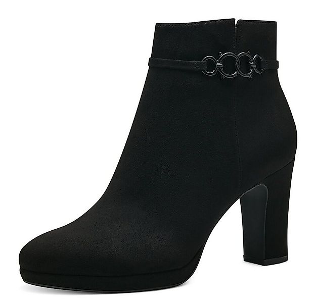 Tamaris Tamaris - High Heel Ankle Boots - Schwarz Stiefel günstig online kaufen