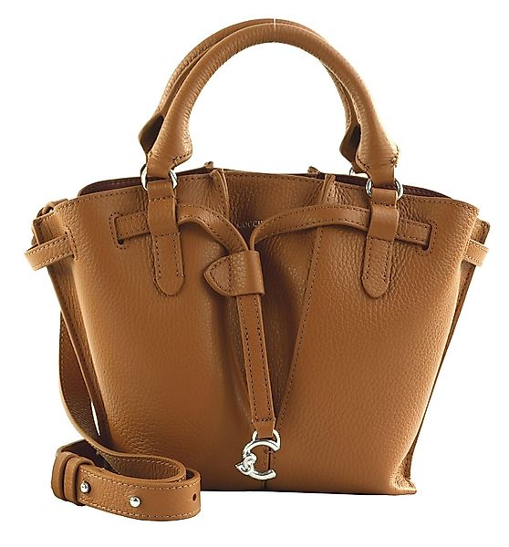 COCCINELLE Handtasche Handbag Grained Leather, aus günstig online kaufen