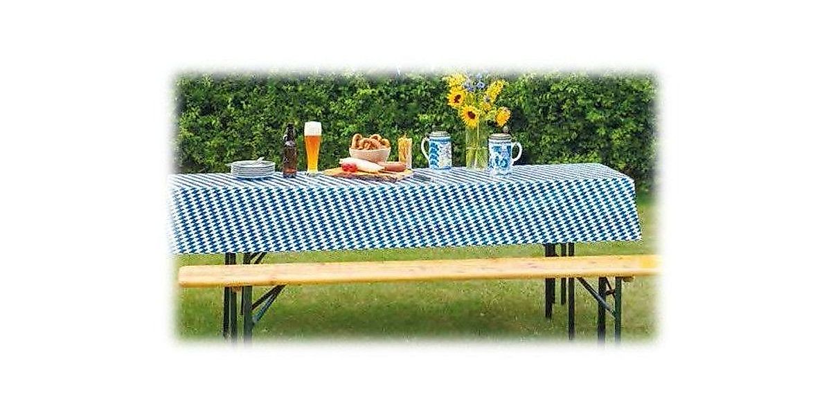 d-c-garden Tischdecke d-c-garden Partytischdecke Bavaria 100 günstig online kaufen
