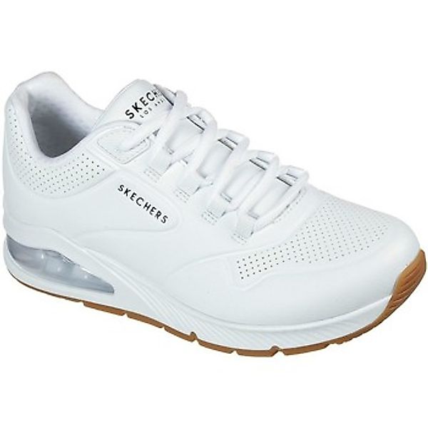 Skechers  Halbschuhe Schnuerschuhe UNO 2 155543 WHT günstig online kaufen