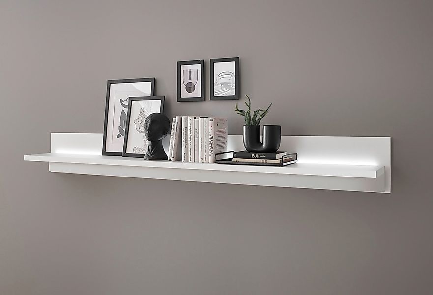 Home affaire Wandboard "LONG ISLAND" in moderner Trendfarbe, inklusive Bele günstig online kaufen