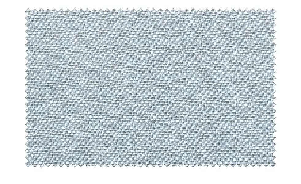 como Renforcé Wende-Bettwäsche  Chambray Piping ¦ grau ¦ Maße (cm): B: 135 günstig online kaufen