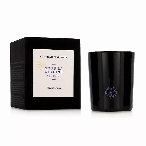 Duftkerze L'artisan Parfumeur Sous La Glycine (70 G) günstig online kaufen