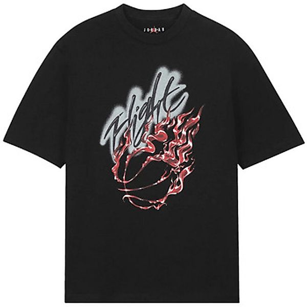 Nike  Sneaker Travis Scott x Jordan Flight Graphic T-Shirt Black günstig online kaufen
