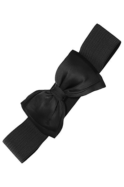 Banned Taillengürtel Bella Belt Schwarz Vintage günstig online kaufen