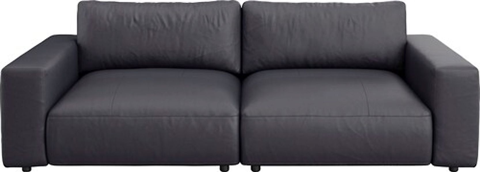 Musterring Big-Sofa »LUCIA«, in vielen Qualitäten und 4 unterschiedlichen N günstig online kaufen
