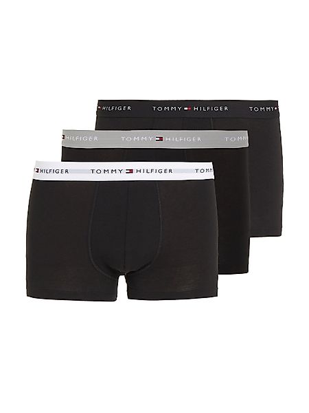 Tommy Hilfiger Underwear Trunk "TRUNK 3 PACK" 3 Stk. tlg., mit kontrastfarb günstig online kaufen
