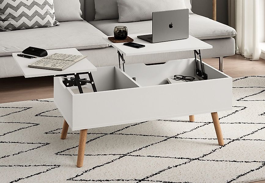 Home Collective Couchtisch Beistelltisch Wohnzimmertisch Tisch günstig online kaufen