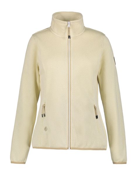 Icepeak Fleecejacke D STRICKFLEECEJACKE AIKES (1-St) günstig online kaufen