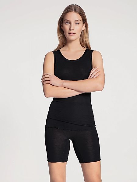 CALIDA Tanktop "True Confidence", Rundhals, atmungsaktiv, wärmend, elastisc günstig online kaufen
