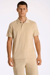 LINDBERGH Poloshirt aus Frottee günstig online kaufen