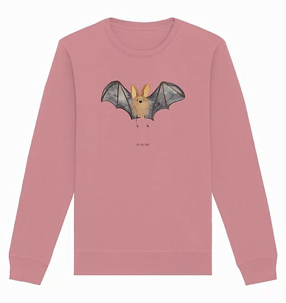 Mr. & Mrs. Panda Longpullover Größe XL Fledermaus Flügel - Canyon Pink - Ge günstig online kaufen