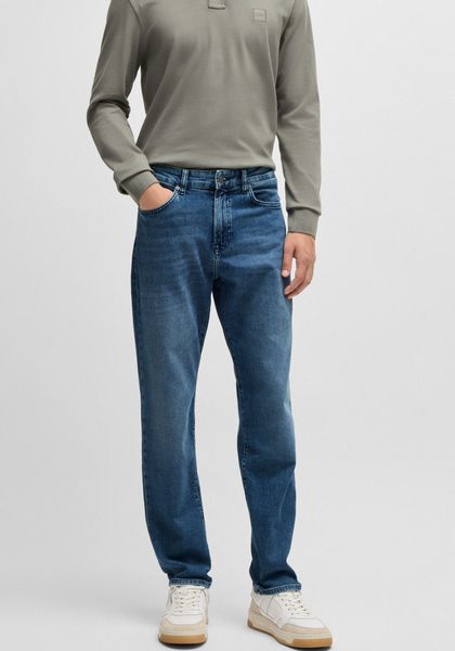 BOSS ORANGE Regular-fit-Jeans "Re.Maine BC-C" in 5-Pocket-Form günstig online kaufen