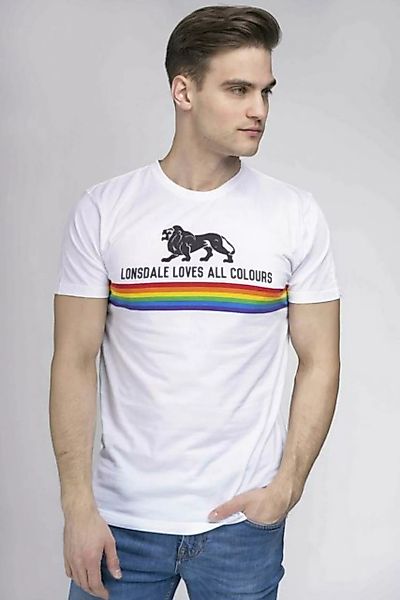 Lonsdale T-Shirt NELSON günstig online kaufen