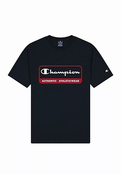 Champion T-Shirt Champion Herren T-Shirt 219165 BS501 NNY Dunkelblau günstig online kaufen