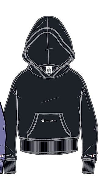 Champion Kapuzenpullover Freizeit (Baumwoll Hoodie) kleiner günstig online kaufen