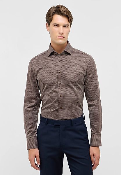 Eterna Langarmhemd "SLIM FIT" NON IRON (bügelfrei) günstig online kaufen