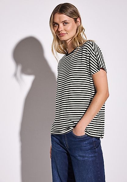 STREET ONE T-Shirt Style Crista mit günstig online kaufen