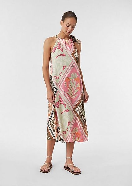 Comma Maxikleid Kleid günstig online kaufen