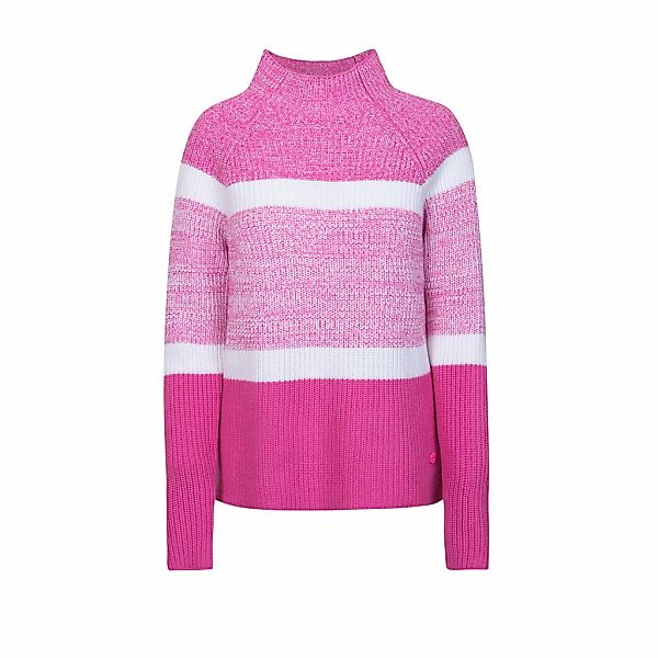 Lieblingsstück Strickpullover BlendaL mit modischem Blockstreifen günstig online kaufen