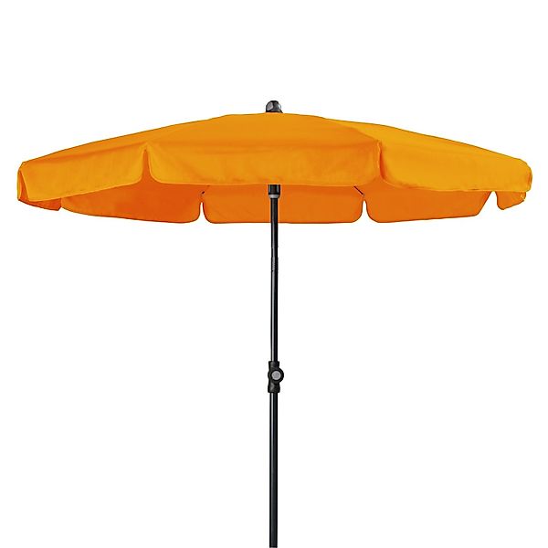 Doppler Balkonschirme Sunline Ø 150 cm Umbra mit Schieber günstig online kaufen